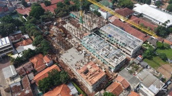 Hutama Karya Mempercepat Proyek Sekolah Rakyat di 4 Provinsi, Mana Saja?