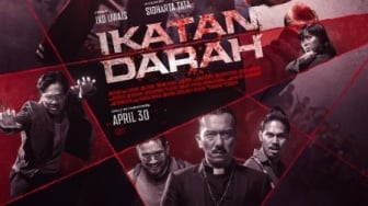 Bukan Sekadar Film Laga, Mengapa 'Ikatan Darah' Justru Bikin Merinding?