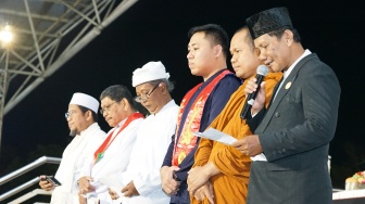 Kenapa Makassar Masuk 10 Besar Kota Toleran?