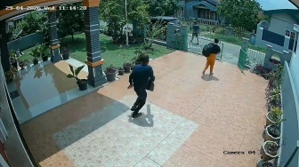 Mengapa Eks Menantu Cs Merampok dan Tega Bunuh IRT di Pekanbaru?