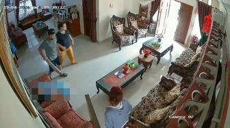 Empat Pelaku Pembunuhan Wanita Lansia di Pekanbaru Ditangkap