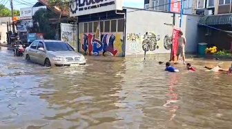 Nestapa Taman Mangu Indah: Tiap Hujan Teror Banjir, Puluhan Warga Ramai-Ramai Jual Rumah