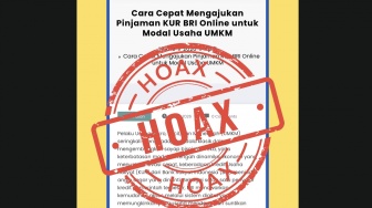 Jangan Asal Klik! BRI Bongkar Modus Penipuan Link KUR yang Incar Data Nasabah