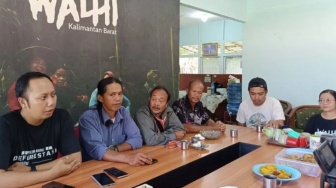Bela Tanah Adat Berujung Laporan Polisi, Warga Ketapang Desak PT Mayana Cabut Kasus