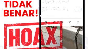 Cek Fakta: Benarkah Proyek Irigasi Ballasaraja Kewenangan Pemprov Sulsel?
