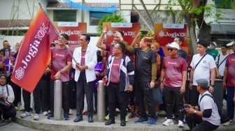 BRI Hadir di Jogja 10K 2026, Perkuat Sport Tourism dan Digitalisasi UMKM