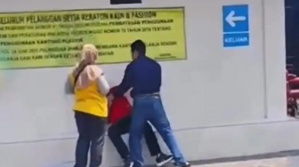 Skandal Cinta Terlarang di Balik Seragam: Video Viral di Mal Bongkar Aib Oknum ASN Probolinggo
