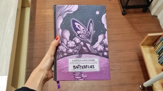 Butterflies: A Little Love Story, Kala Suka dan Luka Bersua di Satu Semesta