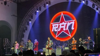 RAN Bawakan Full Setlist J-Rocks di OTW Pestapora, Aransemen Baru Bikin Penonton Pecah