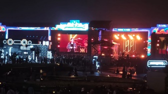 Hammersonic 2026 Sukses Digelar, Padukan Musik Keras dengan Estetika Visual Megah