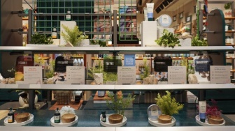 Dewberry Kembali: Wewangian Ikonik 90-an yang Hidupkan Semangat Empowered by Nature The Body Shop