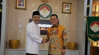 Mensos Dorong Percepatan Pembangunan Sekolah Rakyat Permanen Kepri