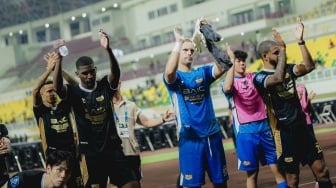 Jadwal 'Brutal' Tak Halangi Dewa United, Jan Olde Riekerink Puji Mental Banten Warriors