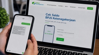 4 Cara Cek Saldo BPJS Ketenagakerjaan Tanpa Aplikasi, Simple Bisa Periksa Lewat HP