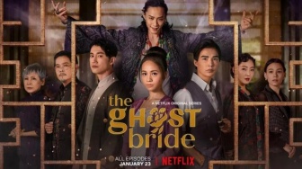 Ulasan The Ghost Bride: Misteri Pernikahan Arwah dalam Balutan Tradisi Asia