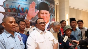 Viral Buruh Teriak Tidak Soal Makan Bergizi Gratis, Ini Penjelasan Lengkap KSPSI