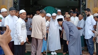 Detik-detik Terakhir Istri Abu Bakar Ba'asyir Sebelum Berpulang: Sempat Pasrah dan Berdzikir