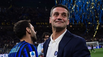 Fakta Unik Inter Milan Scudetto: Pembuktian Manis Cristian Chivu Lawan Mantan