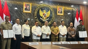 Pemerintah Mulai Ubah Sampah di Jakarta Jadi Listrik