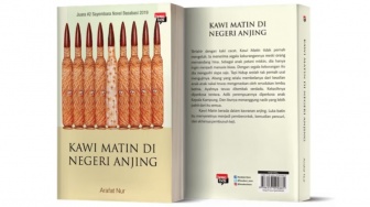 Kawi Matin di Negeri Anjing: Potret Manusia yang Dipaksa Menjadi Monster