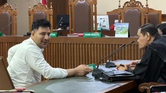 Usai Jalani Sidang di Jakarta, Ammar Zoni Kembali Dipindah ke Lapas Super Maksimum Nusakambangan