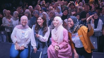 Nikita Willy Berbagi Perspektif Parenting Digital di Forum Belajaraya Jakarta
