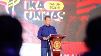 Bukan Sekadar Aklamasi, Ini Alasan Mengapa Andi Amran Sulaiman Dipercaya Kembali Pimpin IKA Unhas