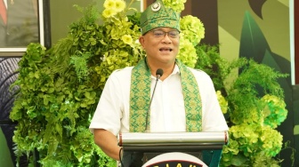 Riau Jadi Titik Strategis, Menteri LH Gandeng Kepolisian Amankan Ekosistem Lingkungan