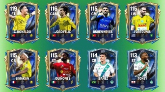 39 Kode Redeem FC Mobile Terbaru 4 Mei 2026, Klaim Hadiah dan Manfaatkan Event TOTS