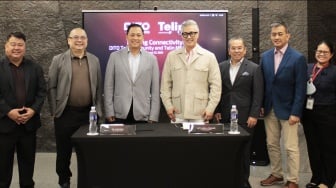 Telin dan DITO Telecommunity Perkuat Konektivitas Regional, Dorong Akselerasi Ekosistem Digital