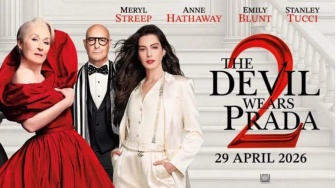Saat Algoritma Lebih Berkuasa, The Devil Wears Prada 2 Terasa Lebih Relevan