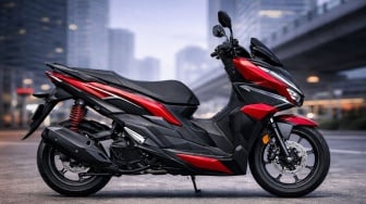 Rumor Honda Vario 160 Terbaru Segera Hadir dengan Varian Street dan RoadSync