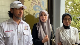 Disomasi Usai Kasus Suami VCS Viral, Clara Shinta Ngadu ke Komnas Perempuan