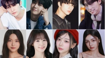 Sinopsis Drakor My Idol, My Debut: Perjuangan Trainee Ubah Nasib Tragis
