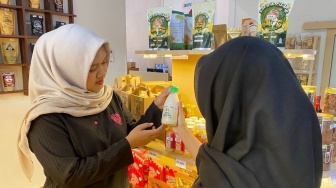 UMKM Soya Hargro Tumbuh Omzet 7 Kali Lipat, Berkat Pembinaan Rumah BUMN Rembang Semen Gresik