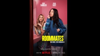 Ulasan Film Roommates: Komedi Segar tentang Dua Sahabat yang Tak Akur