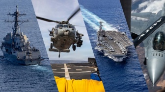Ancaman Keras Parlemen Iran ke Donald Trump, Intervensi Selat Hormuz Pelanggaran Gencatan Senjata