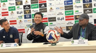 Pelatih Persiku Doakan Persipura Jayapura Promosi ke Super League