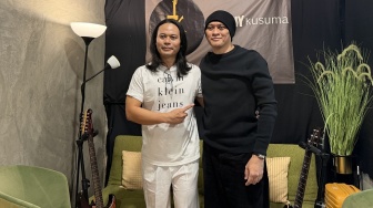 Didukung Andra Ramadhan, Zendhy Kusuma Kian Bersinar di Panggung Musik Indonesia