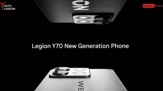 Debut Bulan Ini, Lenovo Legion Y70 2026 Usung Snapdragon 8 Gen 5 dan Baterai Jumbo