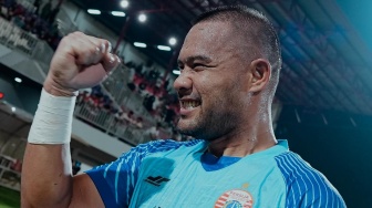 Jaga Asa Juara, Andritany Minta Persija Jakarta Tak Boleh Terpeleset di Kandang Persijap