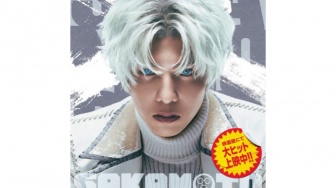 Jun Shison Perankan Slur, Antagonis Ikonik di Live Action Sakamoto Days