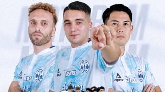 Nyali Samurai Yusaku Yamadera! Sebut PSIM Siap Kejutkan Persib Bandung di GBLA