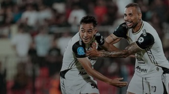 Hasil BRI Super League: Persija Jakarta Bawa Pulang 3 Poin dari Jepara