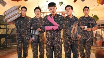 5 Rekomendasi Drakor Militer-Komedi, Terbaru The Legend of Kitchen Soldier
