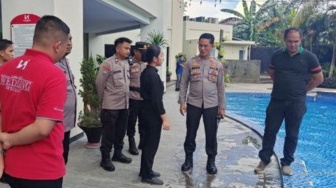 Balita 4 Tahun Tenggelam di Kolam Swiss-Belhotel Lampung, Polisi Gelar Penyelidikan