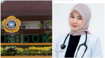 Unsri Buka Suara soal Kasus Dokter Myta, Beban Kerja Internship Bukan Kewenangan Kampus