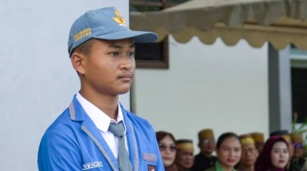 Anak Kuli Bangunan di Pinrang Tembus Hall of Fame NASA, Kini Diakui Dunia