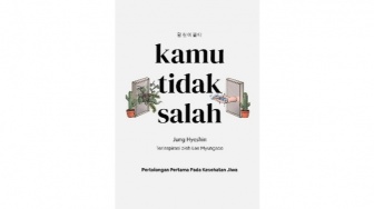 Ulasan Buku Kamu Tidak Salah, Ketika Empati Menjadi Kunci Penyembuhan