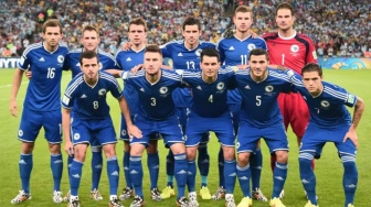 Timnas Bosnia dan Herzegovina: Ambisi Besar 'Si Naga' Mengguncang Dominasi Global